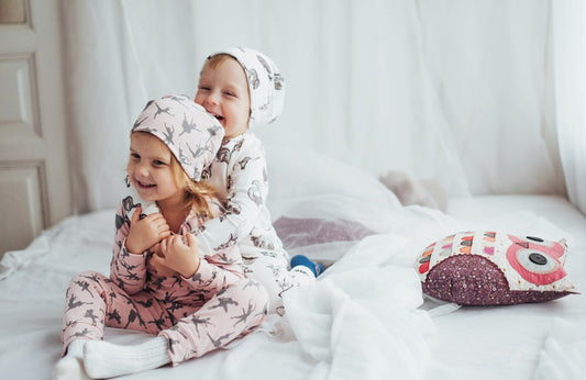 The Importance of Comfortable, Stylish Sleepwear for Infants and Toddlers