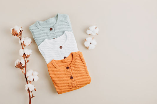 Exploring the Sustainable Side of Infant and Toddler Fashion with Kylo & Co.