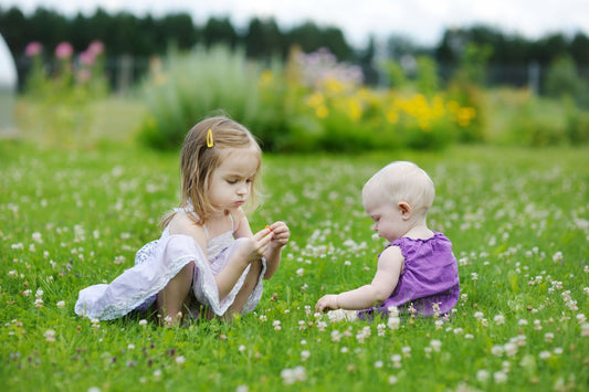 Embracing Nature: Exploring the Outdoors with Your Infant and Toddler in Kylo & Co.'s Canadian-Designed Clothing