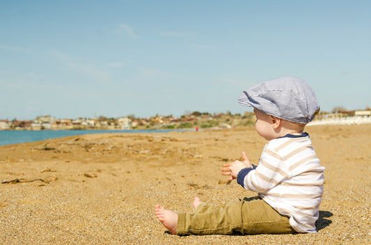 Adapting Baby's Wardrobe to Seasonal Changes: Kylo & Co. Helps You Transition with Style