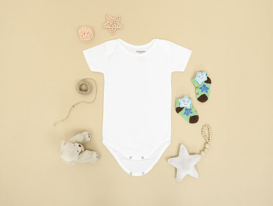 The Growth Journey: Kylo & Co.'s Age-Appropriate Clothing Guide for Your Baby's First Year