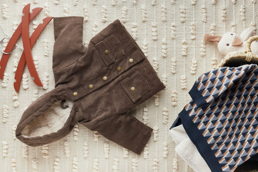 Practical Parenting: A Guide to Multipurpose Infant and Toddler Clothing