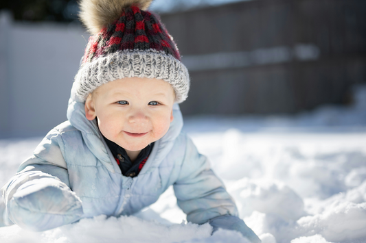 baby winter clothes