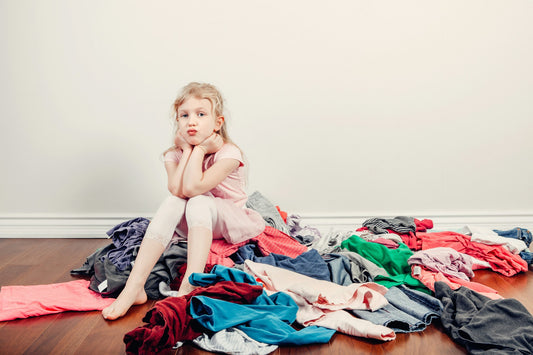 Child's Wardrobe