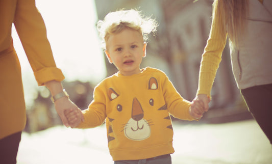 Guide to Easy-Care Toddler Outfits for Busy Parents
