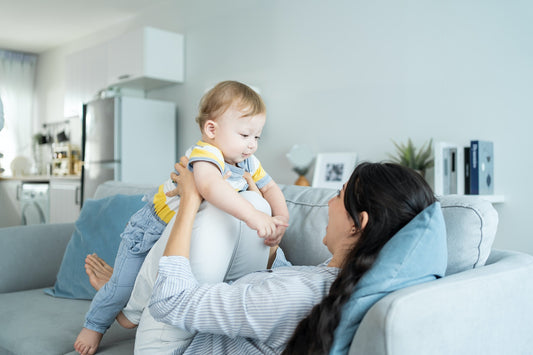 Creating a Minimalist and Comfortable Wardrobe for Your Infant and Toddler with Kylo & Co.