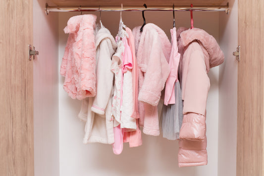 Creating a Minimalist Wardrobe for Your Child with Kylo & Co.