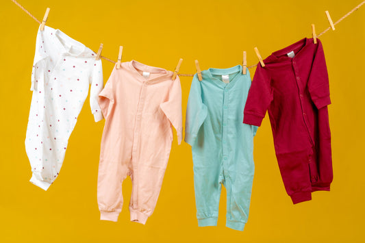 Sustainable Gifting for Baby Showers and First Birthdays with Kylo & Co.