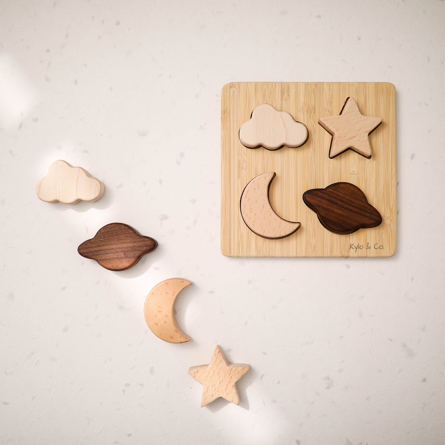 Sky Puzzle - Kylo & Co.
