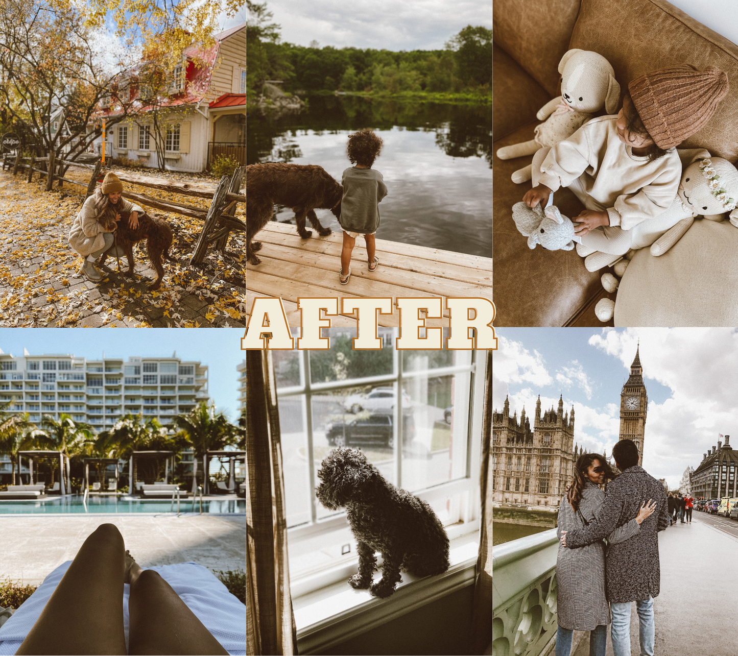 Dare - Mobile Lightroom Preset