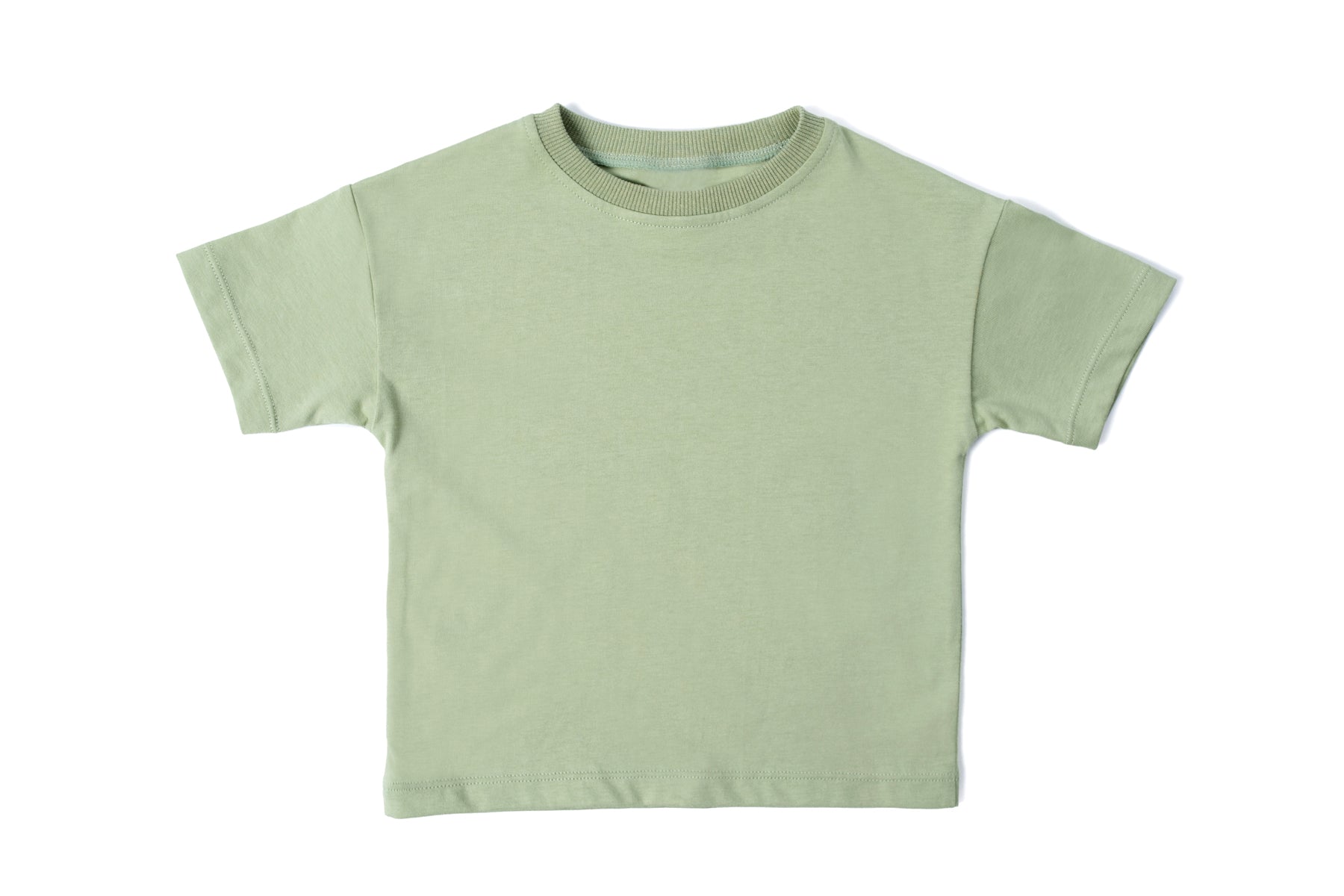 Baby Boy Sage Green Tee | Sage Green T Shirt | Kylo and Co. 9-12M