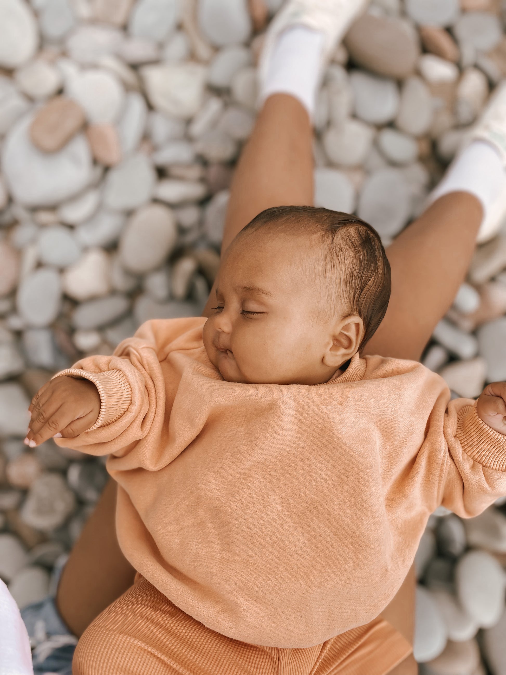 Babies Summer Set | Babies Sweater Short Set | Kylo and Co.