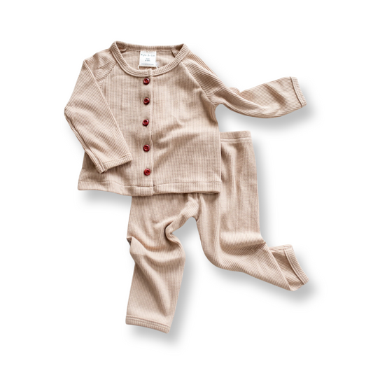 Tan - Kylo Waffle Play Set