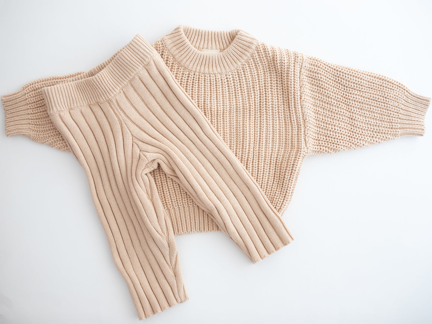 Latte - Kylo Knit Play Set