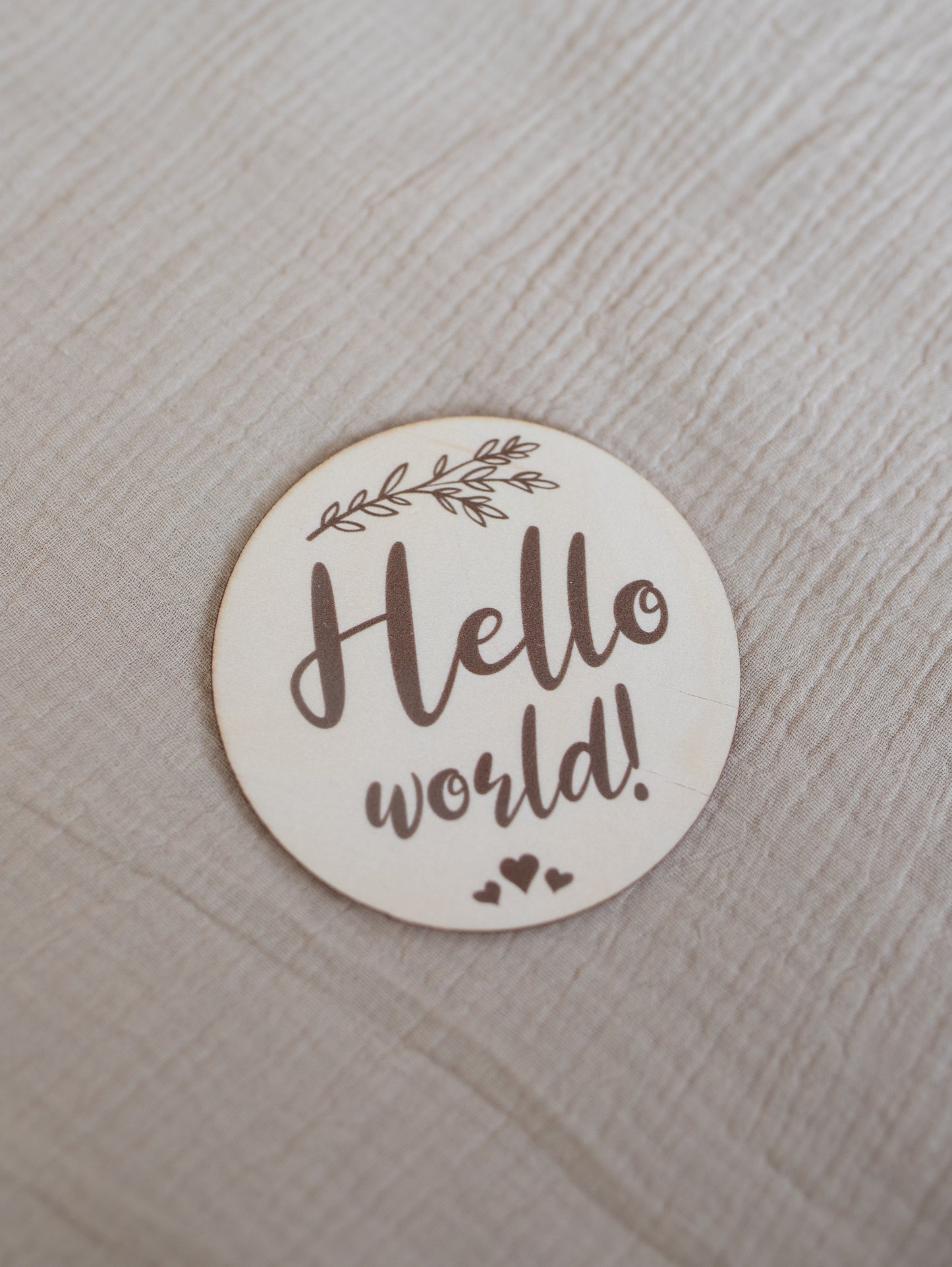 Boho Baby Toddler Newborn Gift Box