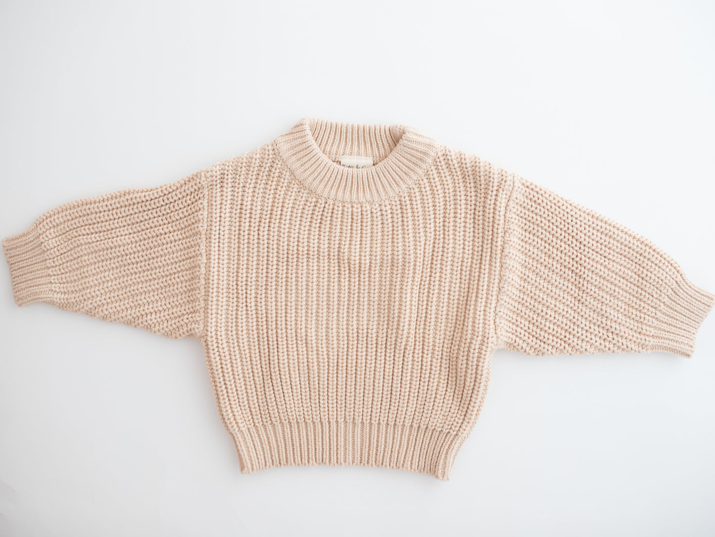 Latte - Kylo Knit Play Set