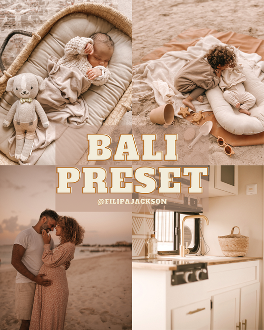 Bali Preset Cover Photo