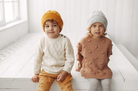 Decoding Children's Clothing Sizes: A Comprehensive Guide for Parents