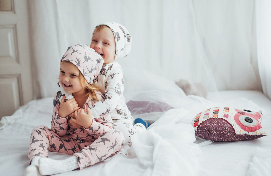 The Importance of Comfortable, Stylish Sleepwear for Infants and Toddlers