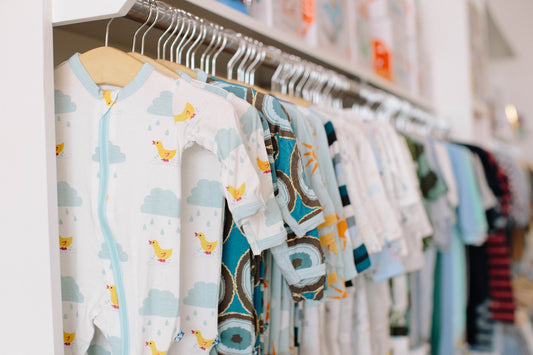 Dressing for Comfort: Exploring Kylo & Co.’s Selection of Baby’s Clothing