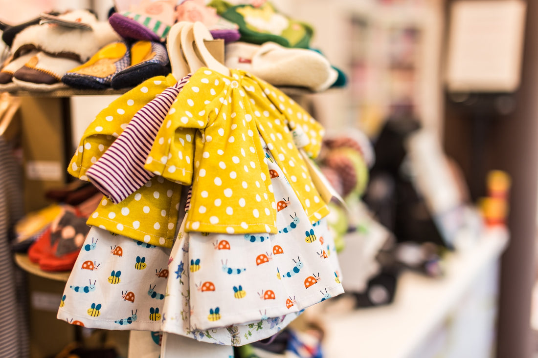 The Ultimate Kid's Clothes Shopping Checklist: Essential Items for a Minimalist Wardrobe