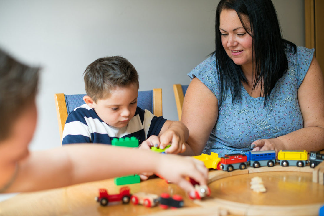 Play Set Toddlers