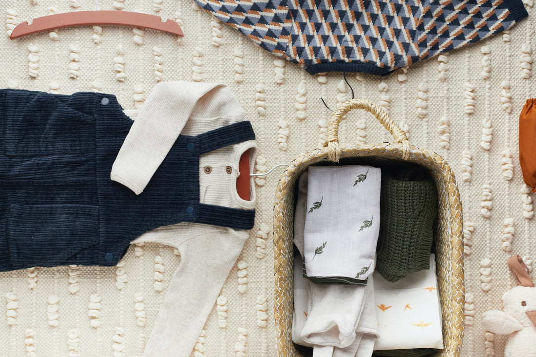 Master the Art of Layering: Dress Your Baby in Gender-Neutral Clothing for All Seasons