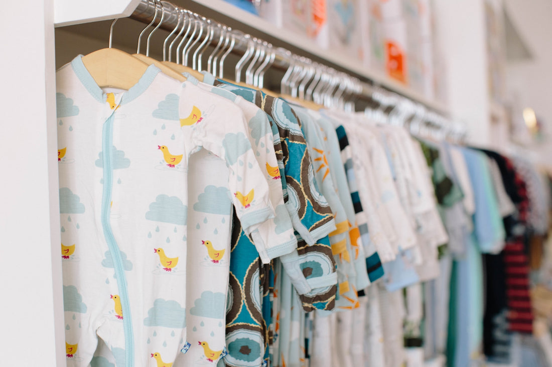 The Impact of Fabric Choices in Infant and Toddler Clothing: Explore Kylo & Co.'s Commitment to Comfort and Sustainability