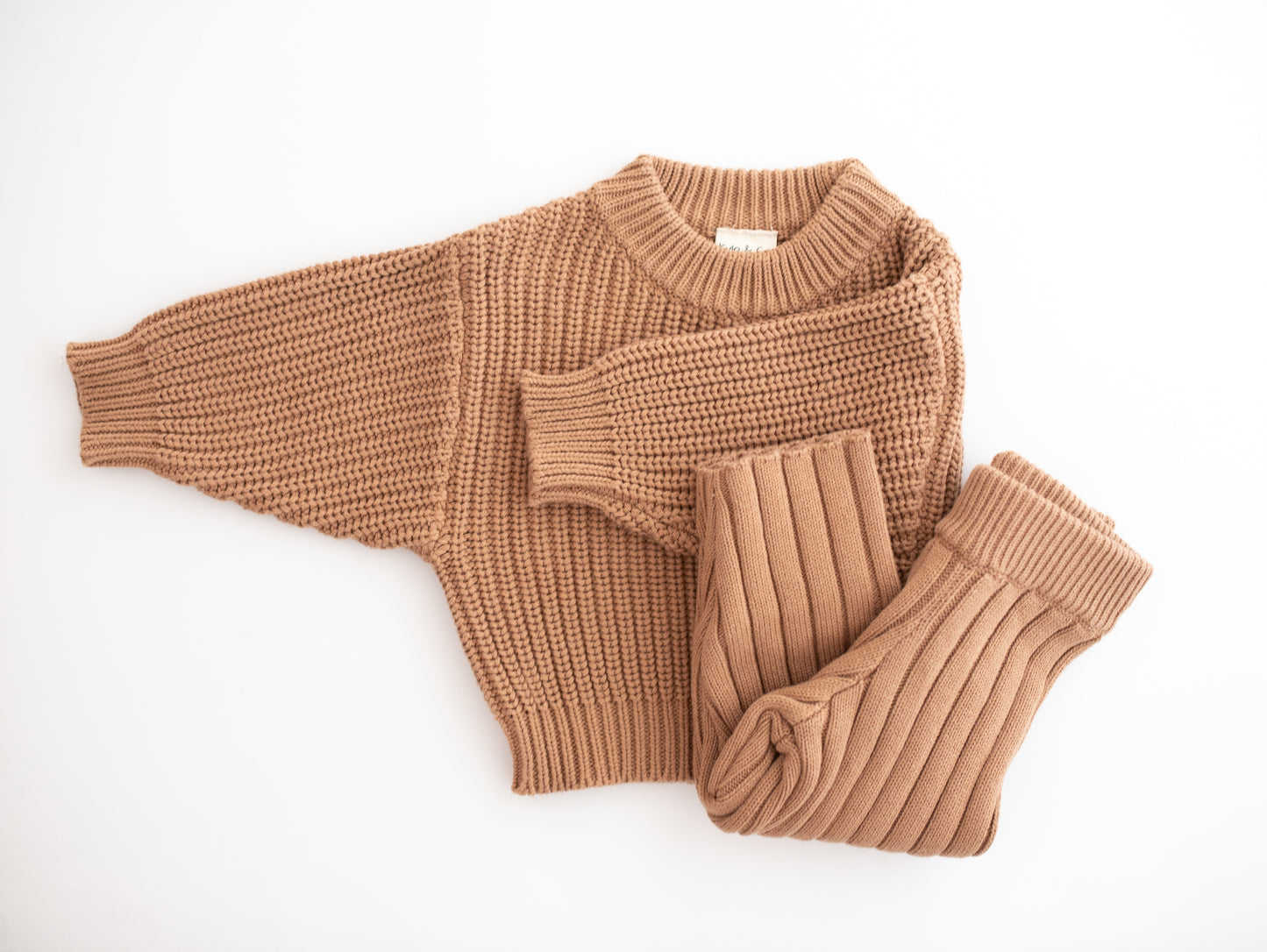 Maple - Kylo Knit Play Set