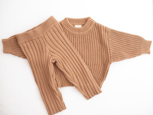 Maple - Kylo Knit Play Set